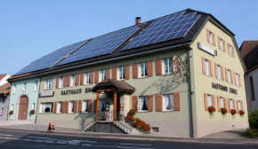 Hotel-Gasthaus Engel Luttingen